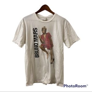 Bruno Mars 24K Magic World Tour 2017 Shirt